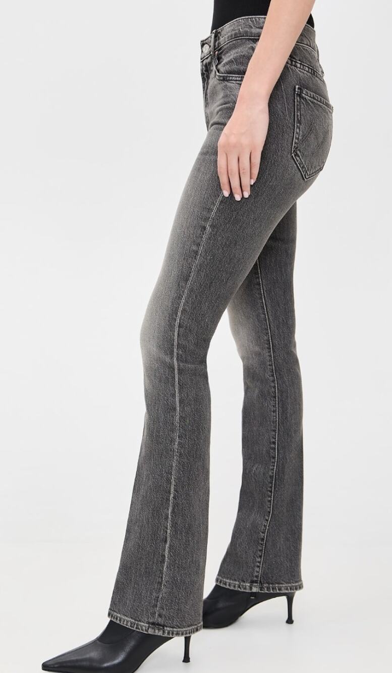 NWT MOTHER The Insider Skimp Jeans